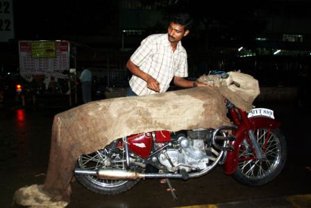 Bike Packing